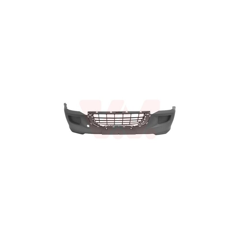 VAN WEZEL Stoßfänger 5862570 für 2E0 807 103 T