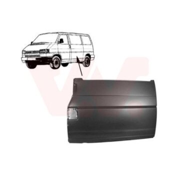 VAN WEZEL Seitenwand 5874173