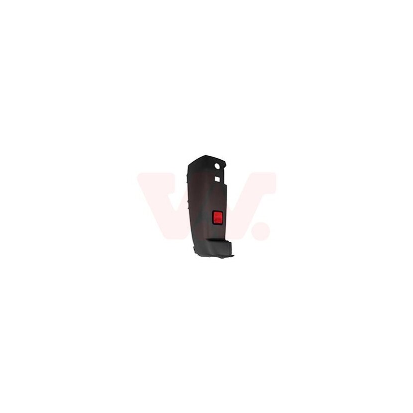 VAN WEZEL Stoßfänger 0983533 für 1637185480