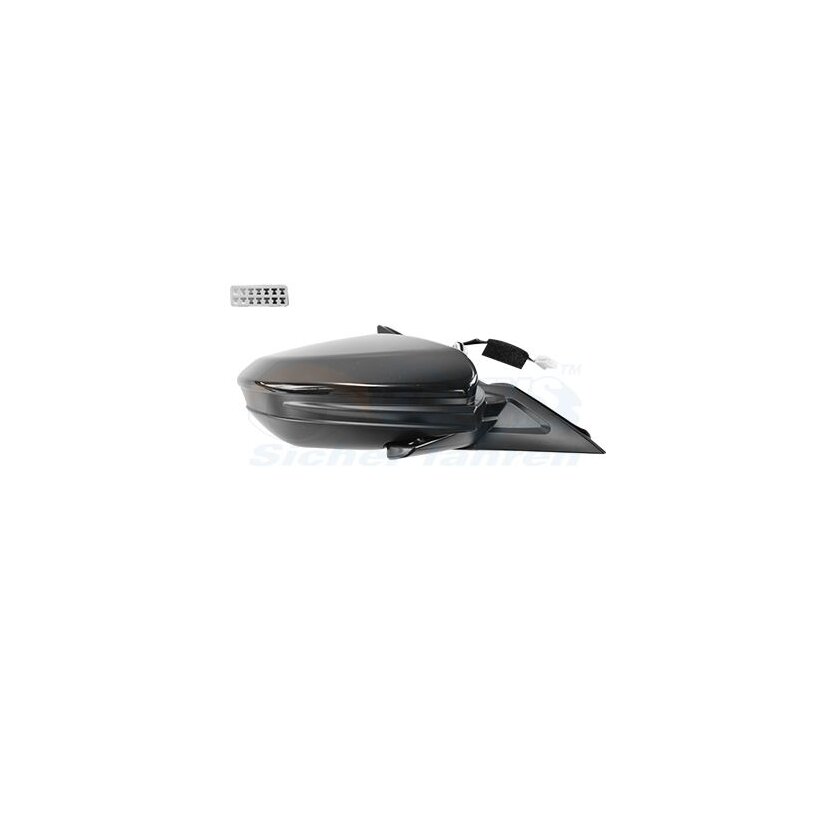 VAN WEZEL Außenspiegel 2590808 für 76208TGLG21