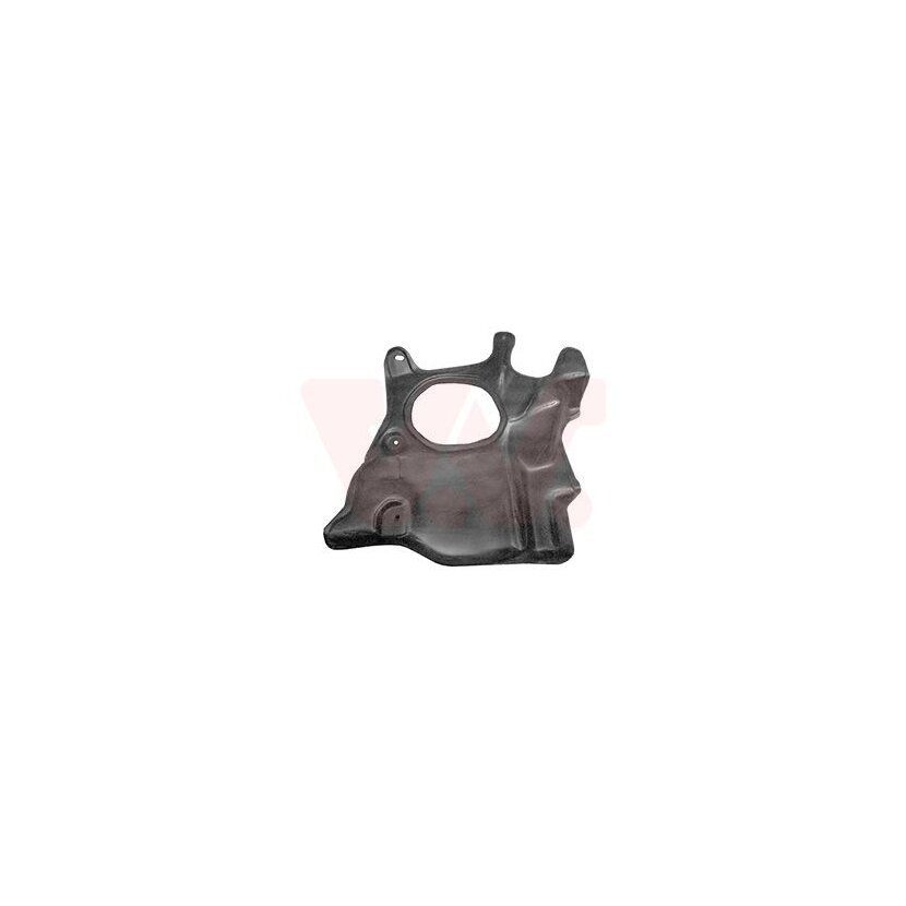 VAN WEZEL Motorraumdämmung 4028703 für 7013F5