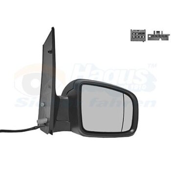 VAN WEZEL Außenspiegel 3081818 für A0028114233