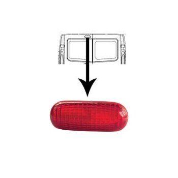 VAN WEZEL Zusatzbremsleuchte 3891929 für 8200209522