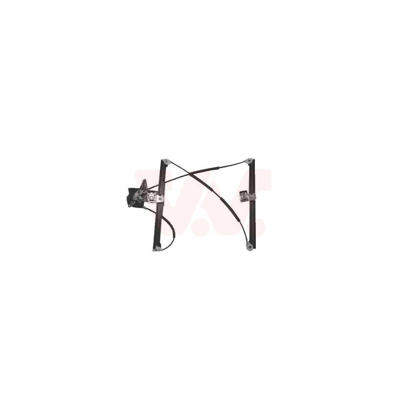 VAN WEZEL Fensterheber 4904261 für 6X0837461C