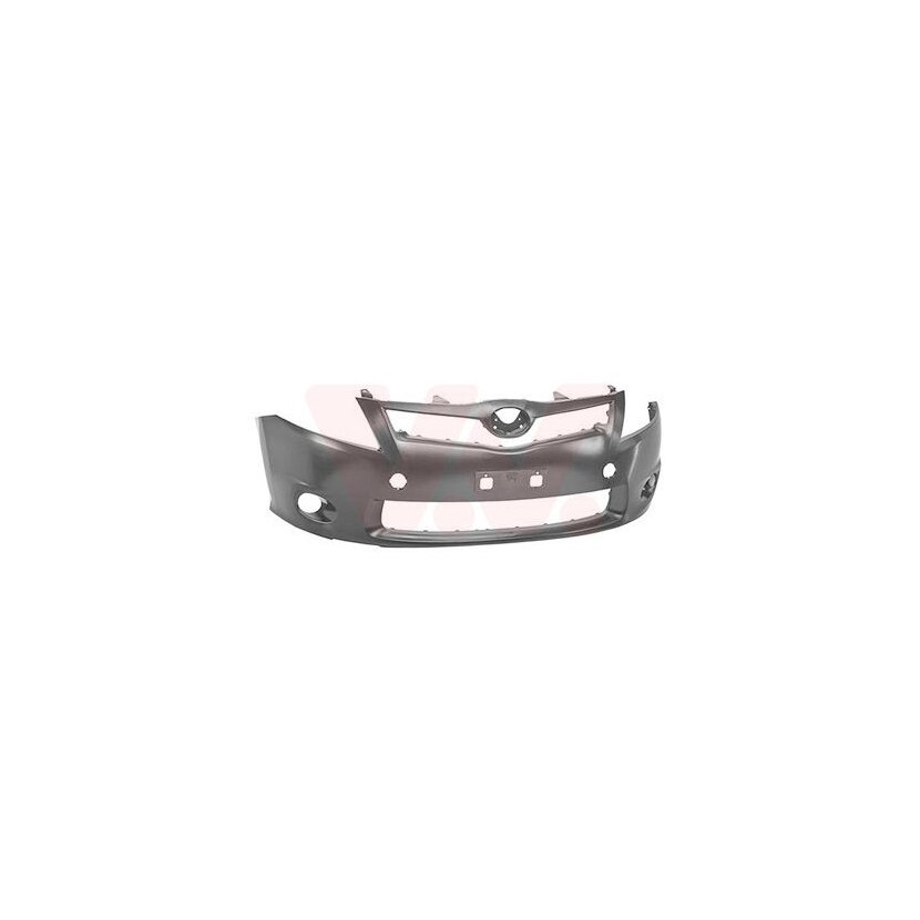 VAN WEZEL Stoßfänger 5406570 für 52119-0Z904