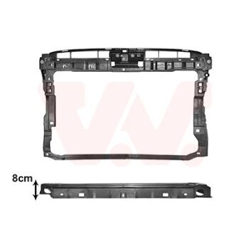 VAN WEZEL Frontverkleidung 5742668 für 3G0805588E