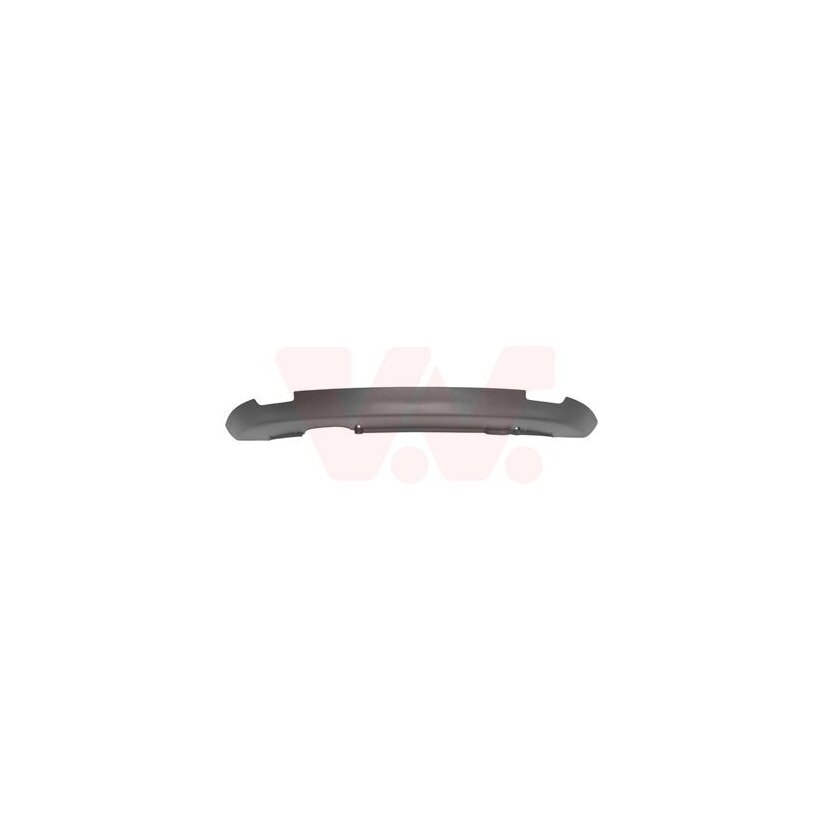 VAN WEZEL Spoiler 4917509 für 6L6807521AB41