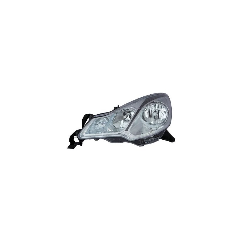 VAN WEZEL Hauptscheinwerfer 0934961 für 16 069 316 80