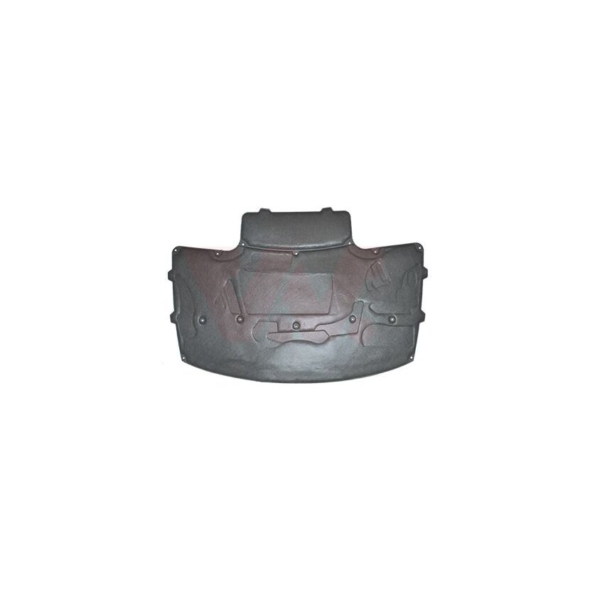 VAN WEZEL Motorraumdämmung 0639460 für 51488159483