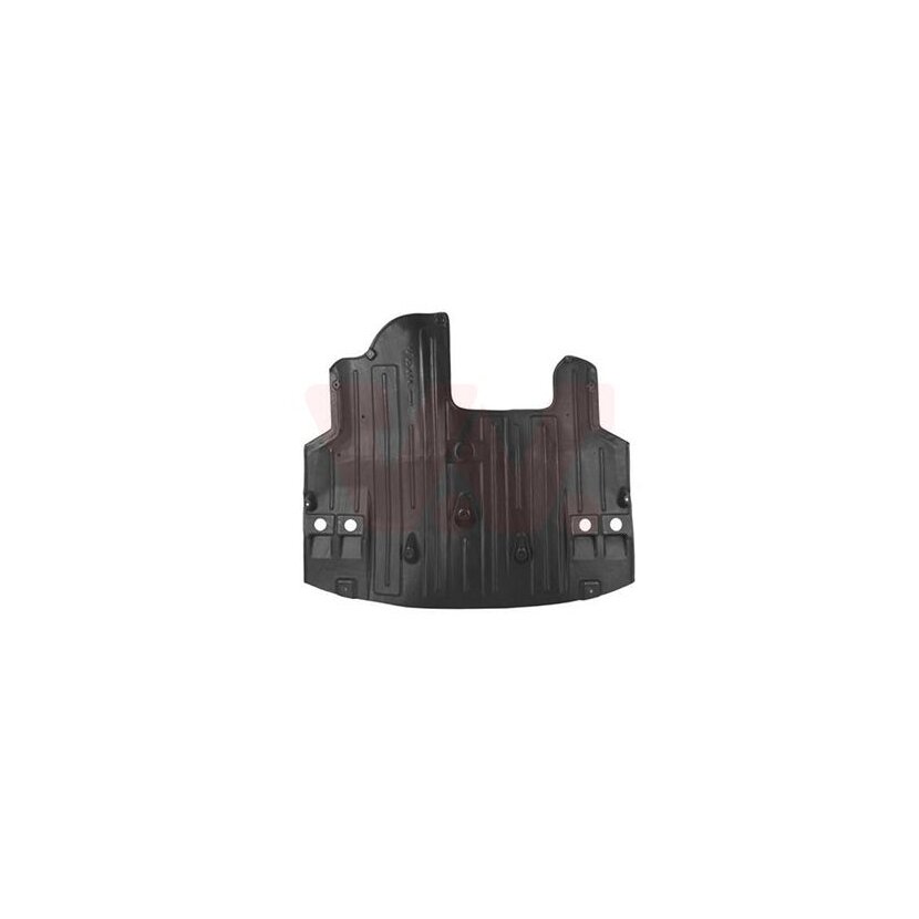 VAN WEZEL Motorraumdämmung 8356703 für 29110A2200