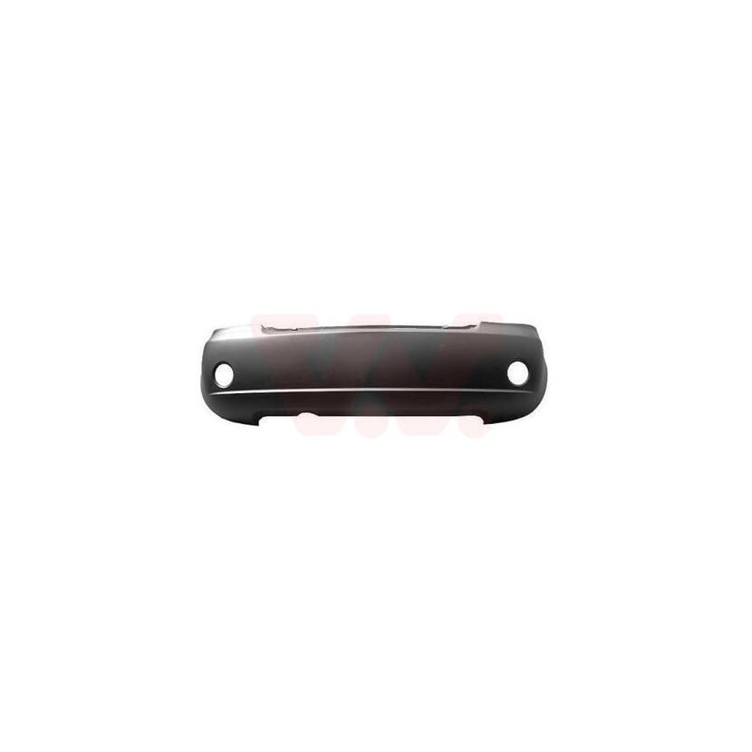 VAN WEZEL Stoßfänger 0807540 für 96600191