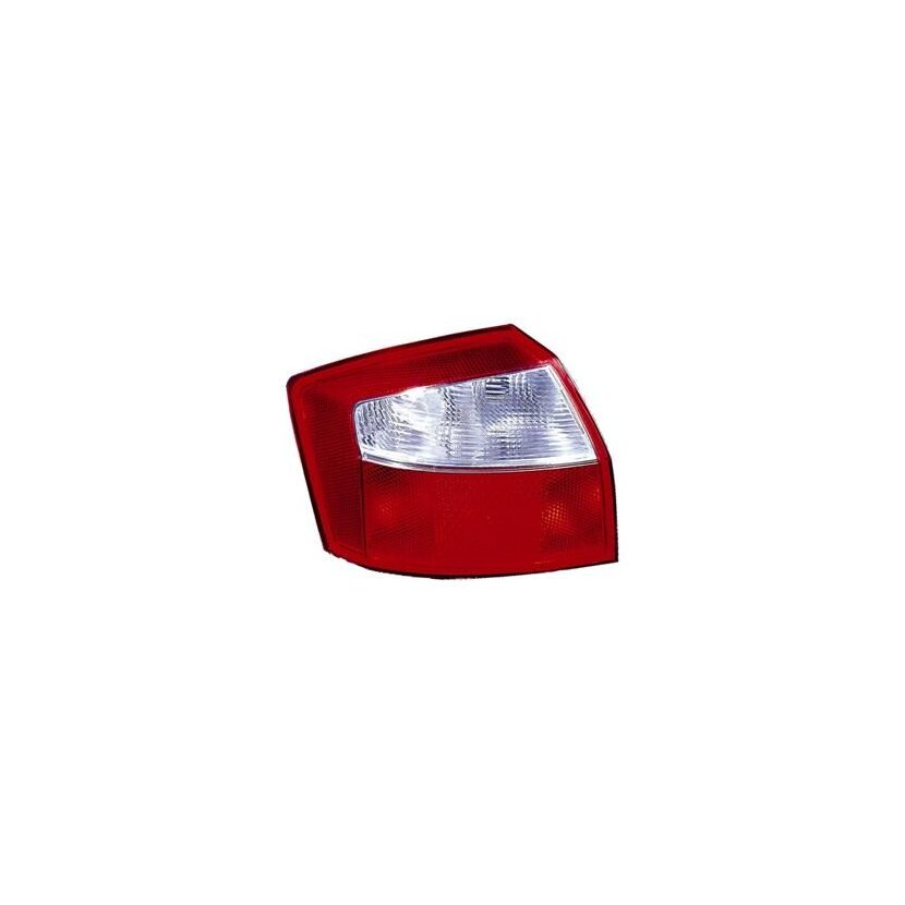VAN WEZEL Heckleuchte 0325931 für 8E5945217