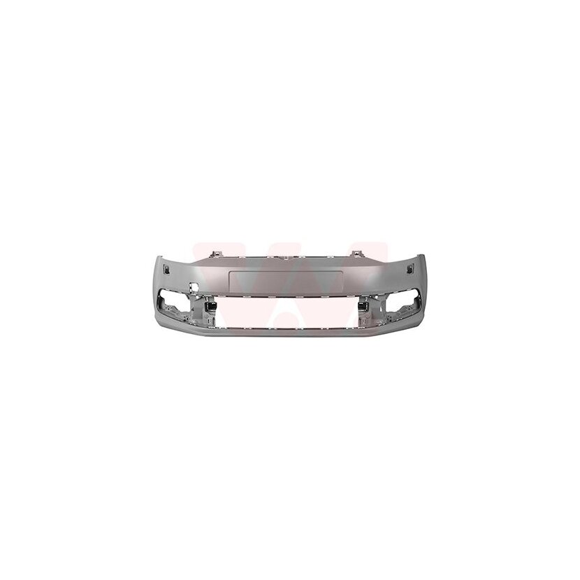 VAN WEZEL Stoßfänger 5814576 für 6C0807217BGRU