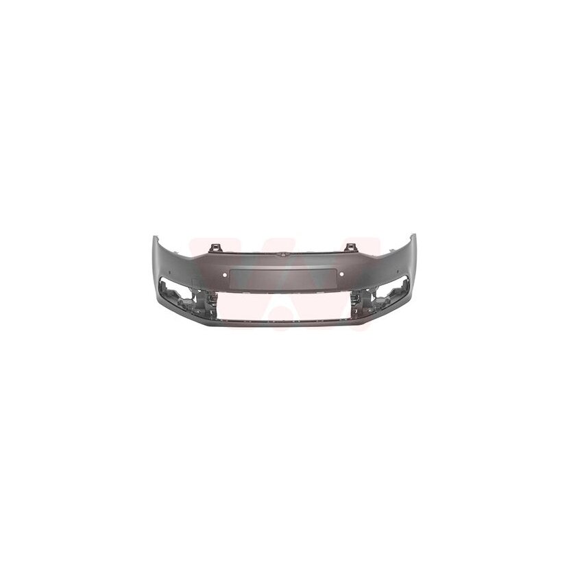 VAN WEZEL Stoßfänger 5814575 für 6C0807217GRU