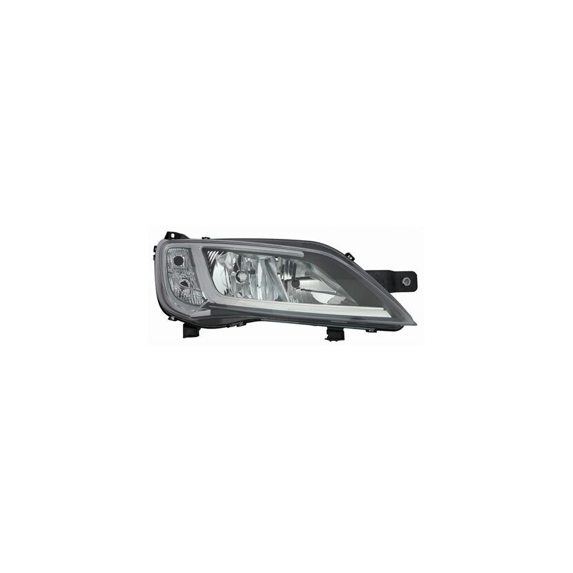 VAN WEZEL Hauptscheinwerfer 1652962 für 16 120 409 80