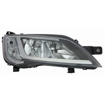 VAN WEZEL Hauptscheinwerfer 1652962 für 16 120 409 80
