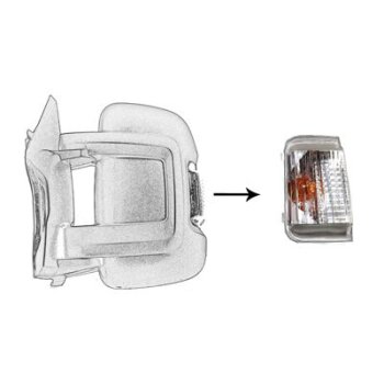 VAN WEZEL Blinkleuchte 0983915 für 1688409580
