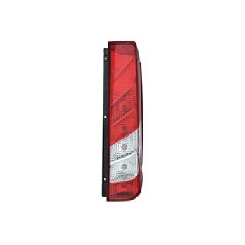 VAN WEZEL Heckleuchte 2817932 für 5801523221