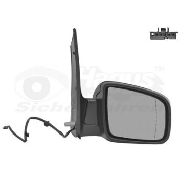 VAN WEZEL Außenspiegel 3081808 für 63981009197C45