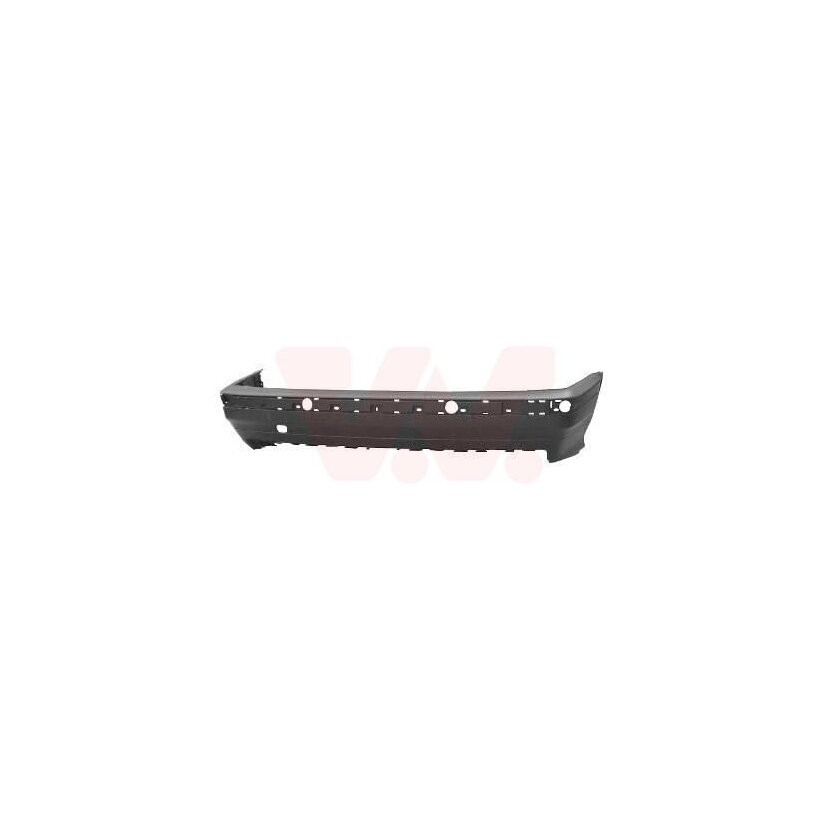 VAN WEZEL Stoßfänger 0640544 für 5112-8222-447