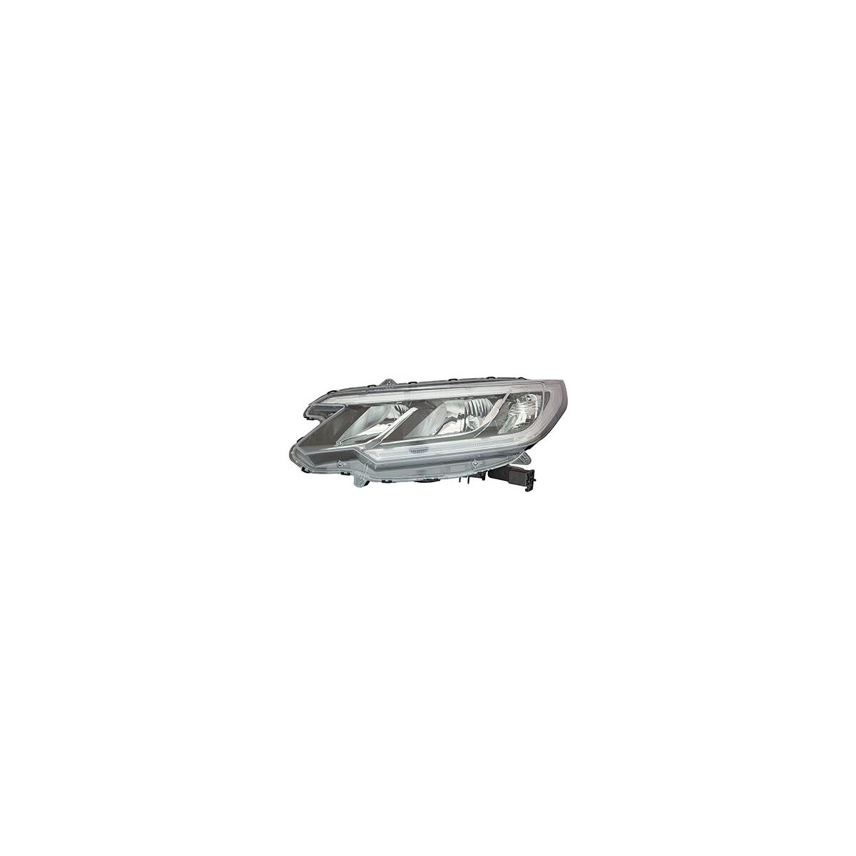 VAN WEZEL Hauptscheinwerfer 2588961 für 33150T1GG71