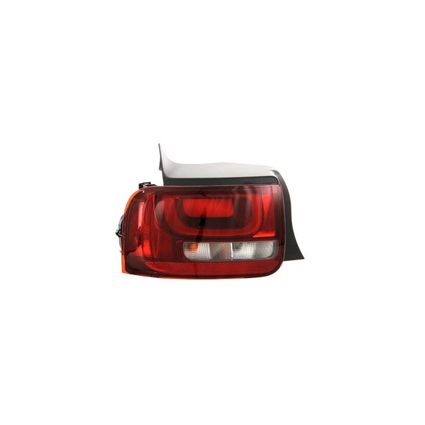 VAN WEZEL Heckleuchte 0984921 für 98 009 161 80