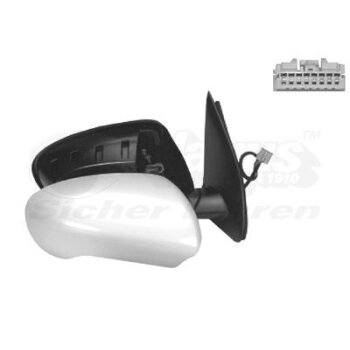 VAN WEZEL Außenspiegel 3388818 für 96301BR74A