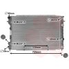 VAN WEZEL Kühler, Motorkühlung 37002199 für 52463054