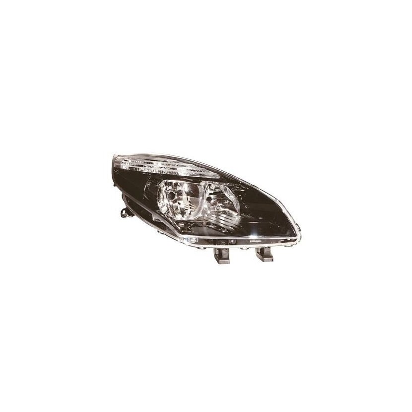 VAN WEZEL Hauptscheinwerfer 4380962V für 260107192R