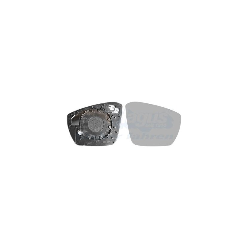 VAN WEZEL Spiegelglas, Außenspiegel 5710838 für 2GA857522C