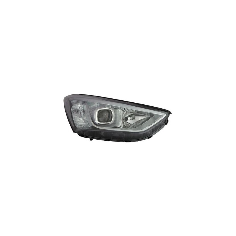 VAN WEZEL Hauptscheinwerfer 8272962 für 921022W116
