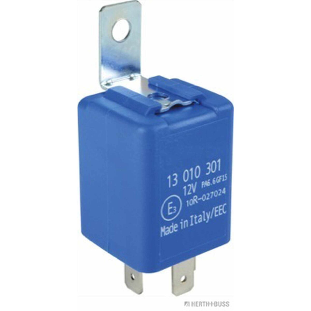 HERTH+BUSS Blinkgeber 12 V, 3-polig, elektronisch - 75605021