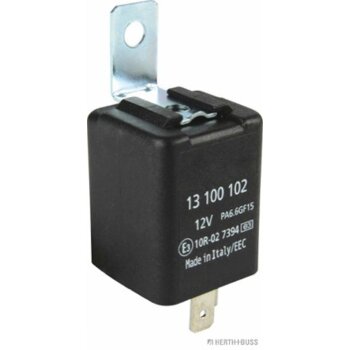HERTH+BUSS Blinkgeber 12 V, 2 pins, elektronisch - 75605030