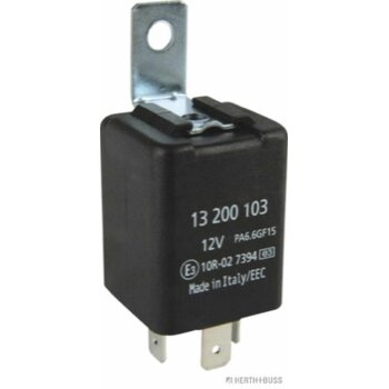HERTH+BUSS Blinkgeber 12 V, 3 pins, elektronisch - 75605032