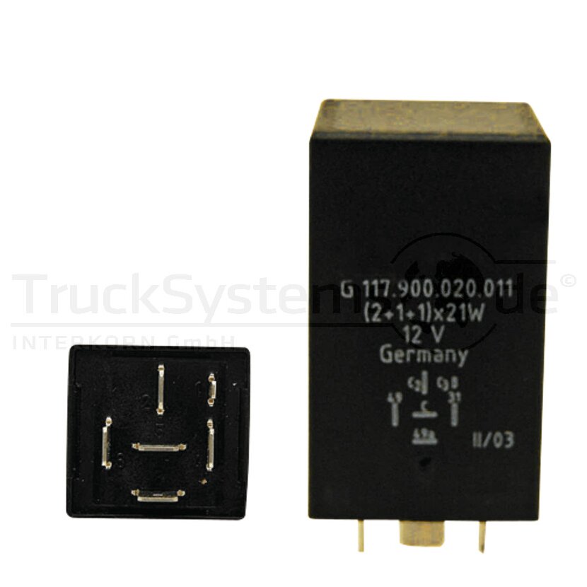 HERTH+BUSS Blinkgeber - 75605147