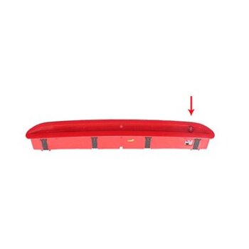 VAN WEZEL Zusatzbremsleuchte 5829929 für 5G0 945 087 B