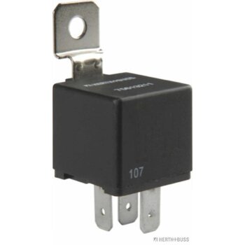 HERTH+BUSS Relais, Arbeitsstrom 12 V, 30 A, 5 pins -...