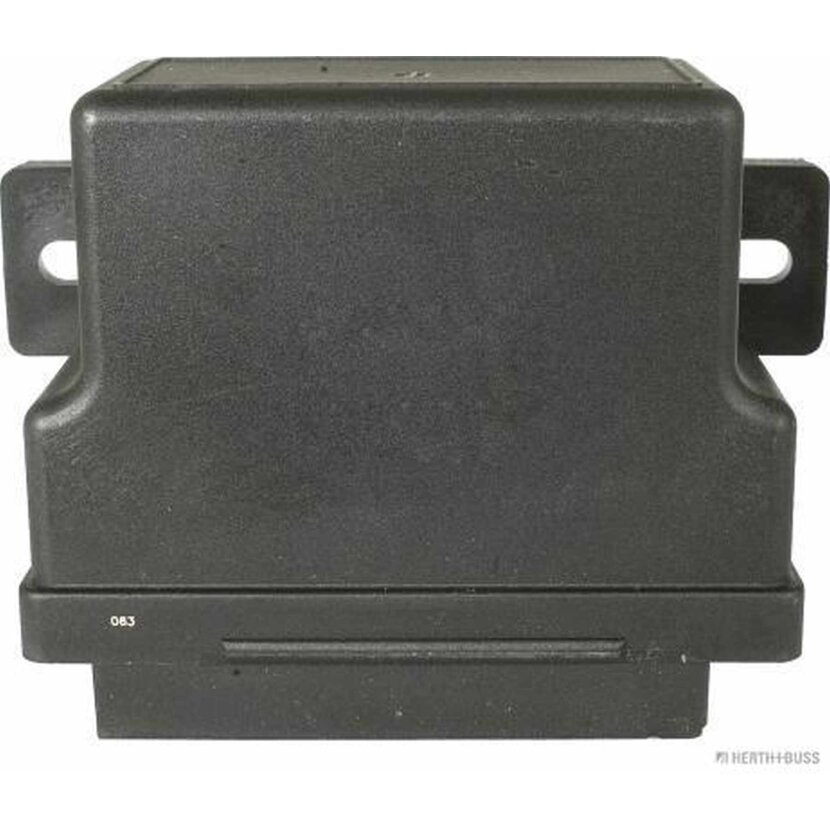 HERTH+BUSS Steuergerät, Glühzeit 12 V, 80 A, 11 pins - 75614023