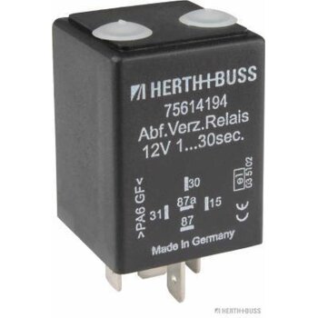 HERTH+BUSS Zeitrelais 15 A, 5 pins - 75614194