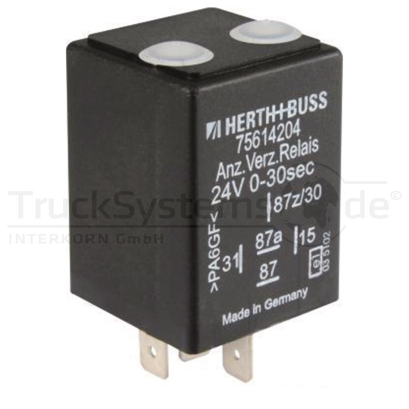 HERTH+BUSS Zeitrelais - 75614204