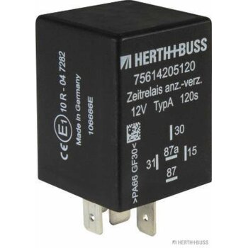 HERTH+BUSS Zeitrelais - 75614205120