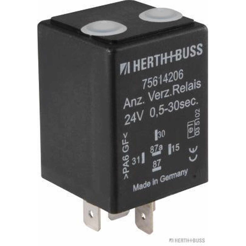 HERTH+BUSS Zeitrelais - 75614206