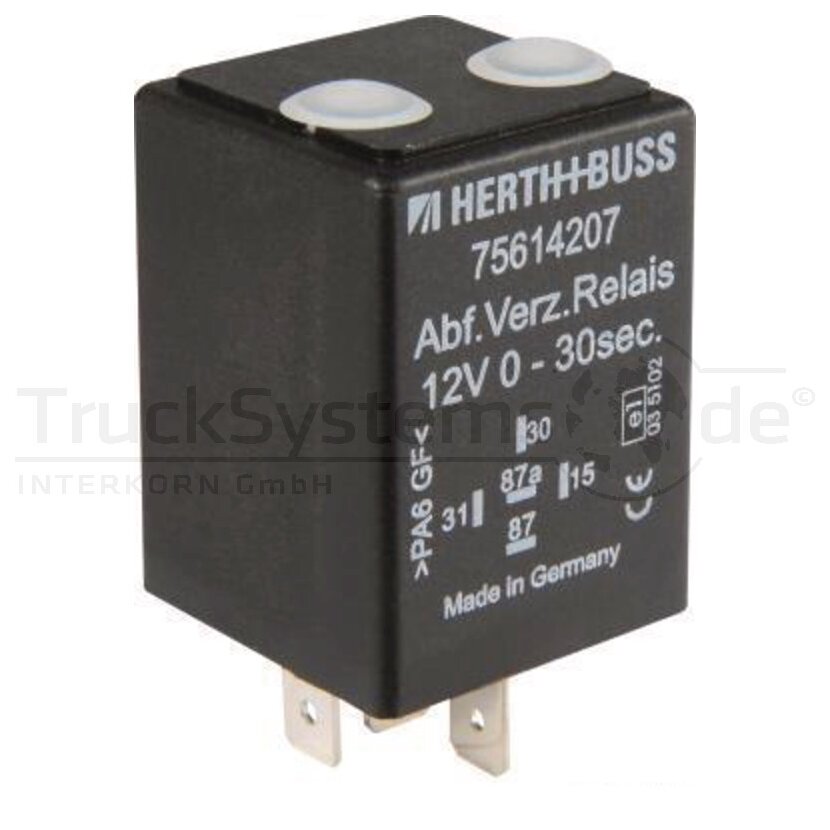 HERTH+BUSS Zeitrelais - 75614207