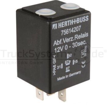 HERTH+BUSS Zeitrelais - 75614207