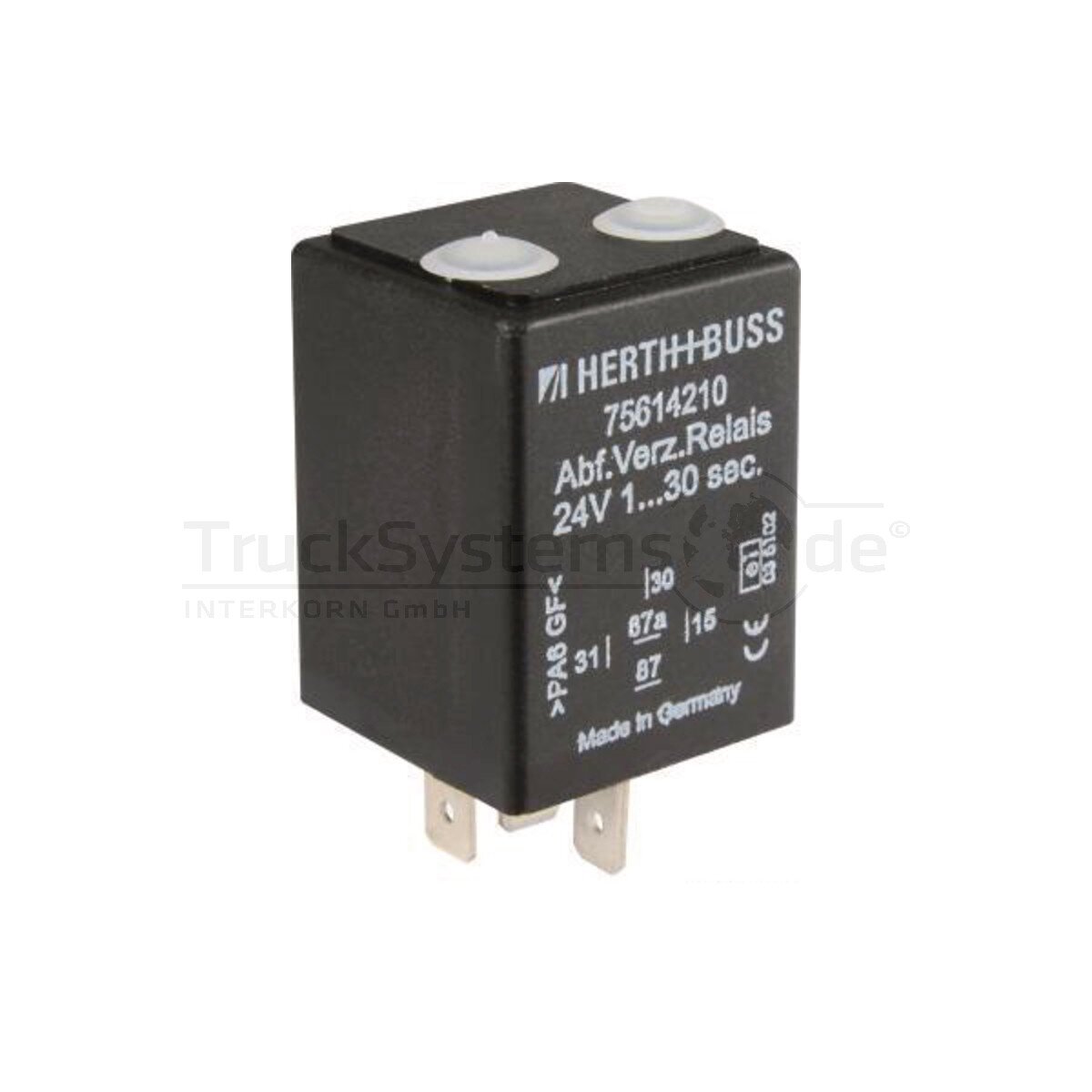 HERTH+BUSS Zeitrelais - 75614210