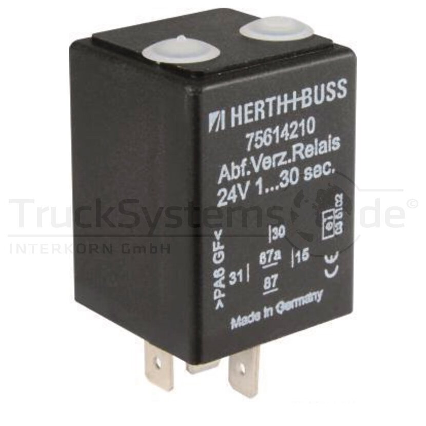 HERTH+BUSS Zeitrelais - 75614210