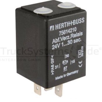 HERTH+BUSS Zeitrelais - 75614210