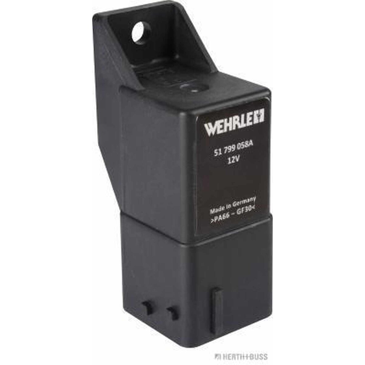 HERTH+BUSS Steuergerät, Glühzeit - 75614348