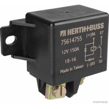 HERTH+BUSS Batterierelais - 75614755