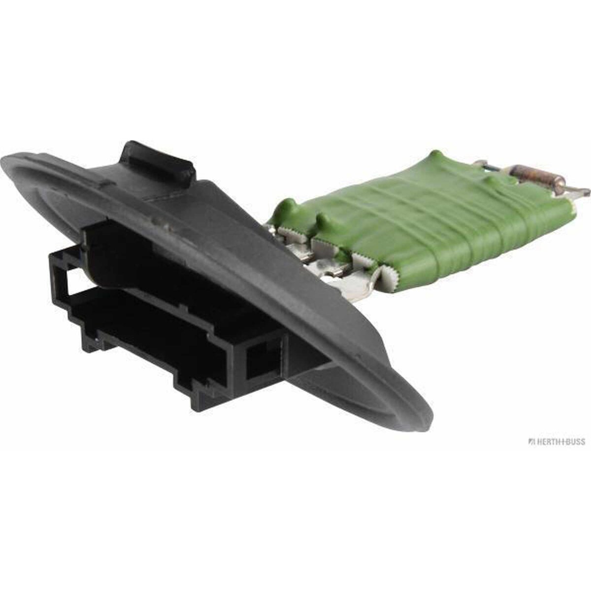 HERTH+BUSS Widerstand, Innenraumgebläse - 75614901